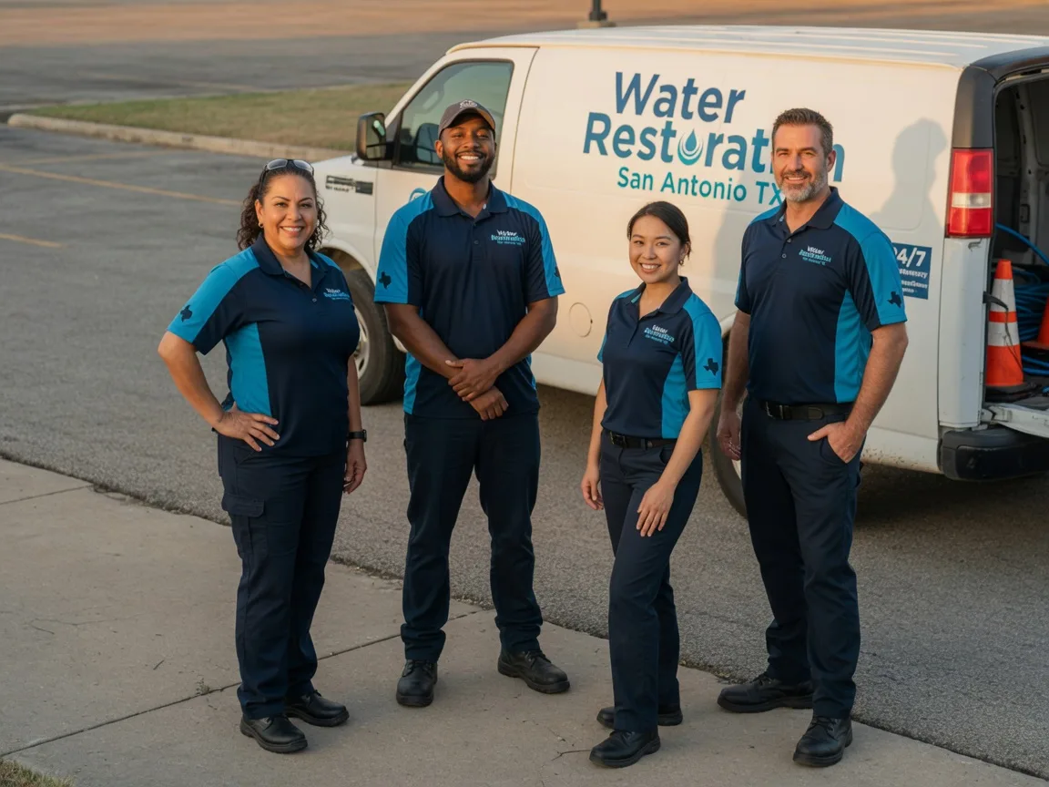 Water Damage Repair company in Montville, NJ