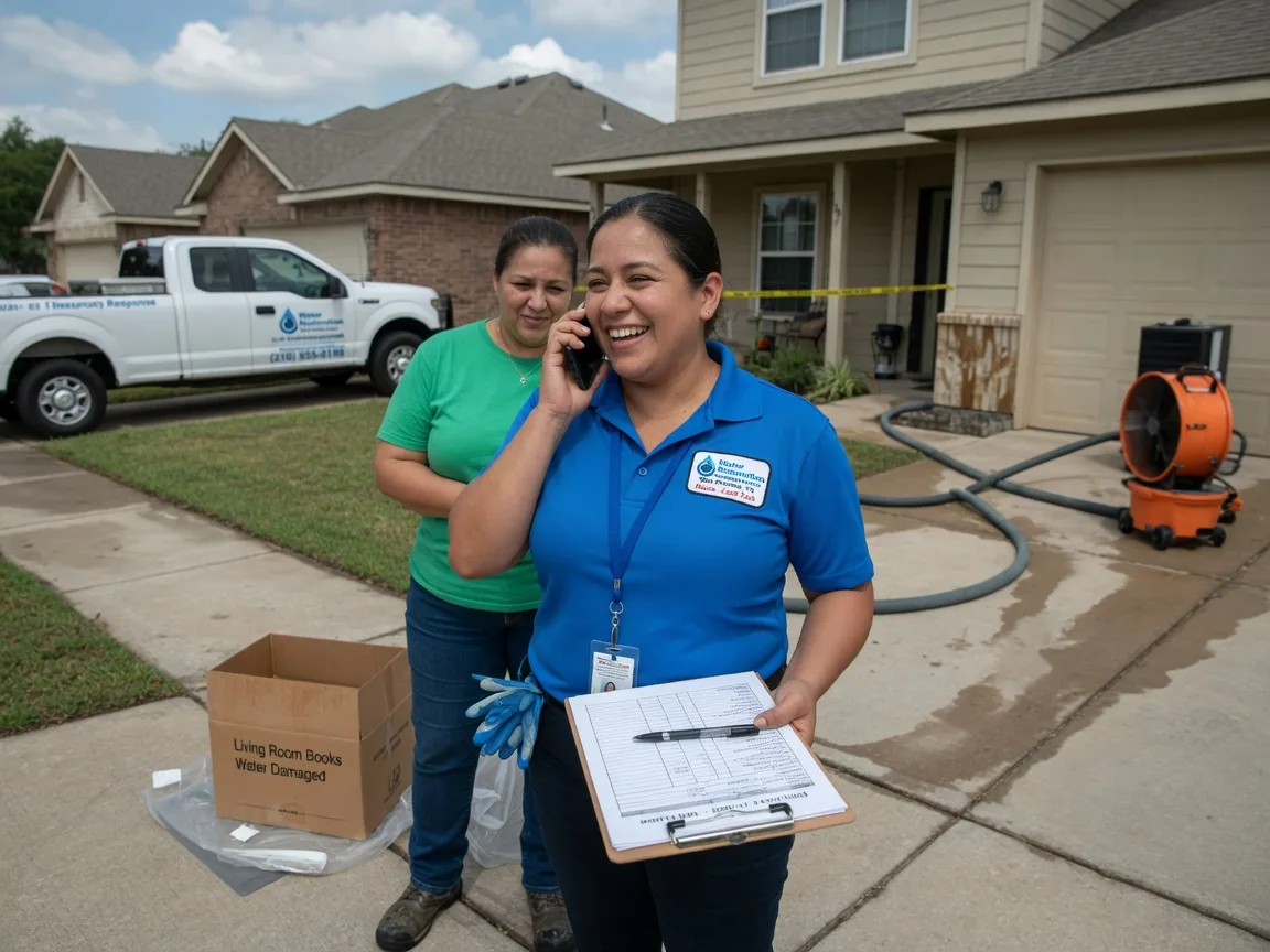 Water Damage Repair Montville, NJ FAQs